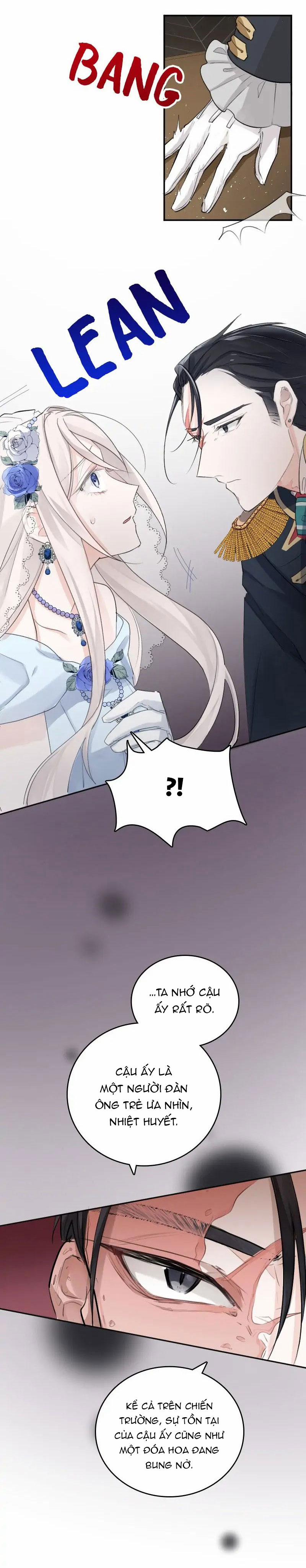 Nàng Dâu Tế Phẩm Của Tướng Quân Sói 4.2 trang 11