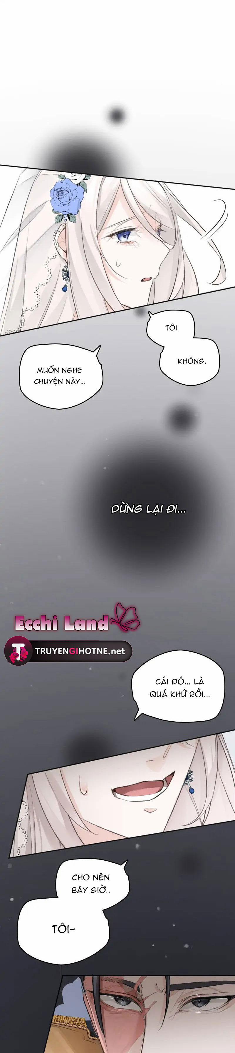 Nàng Dâu Tế Phẩm Của Tướng Quân Sói 4.2 trang 12