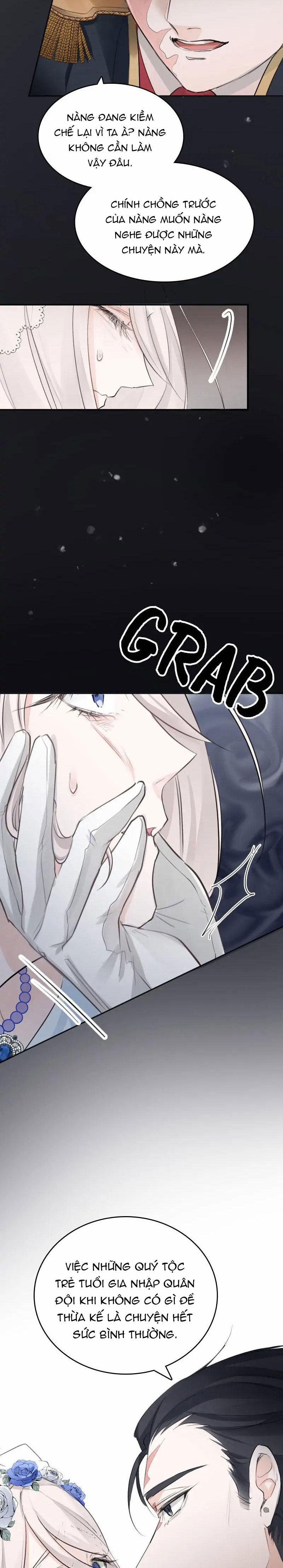 Nàng Dâu Tế Phẩm Của Tướng Quân Sói 4.2 trang 13