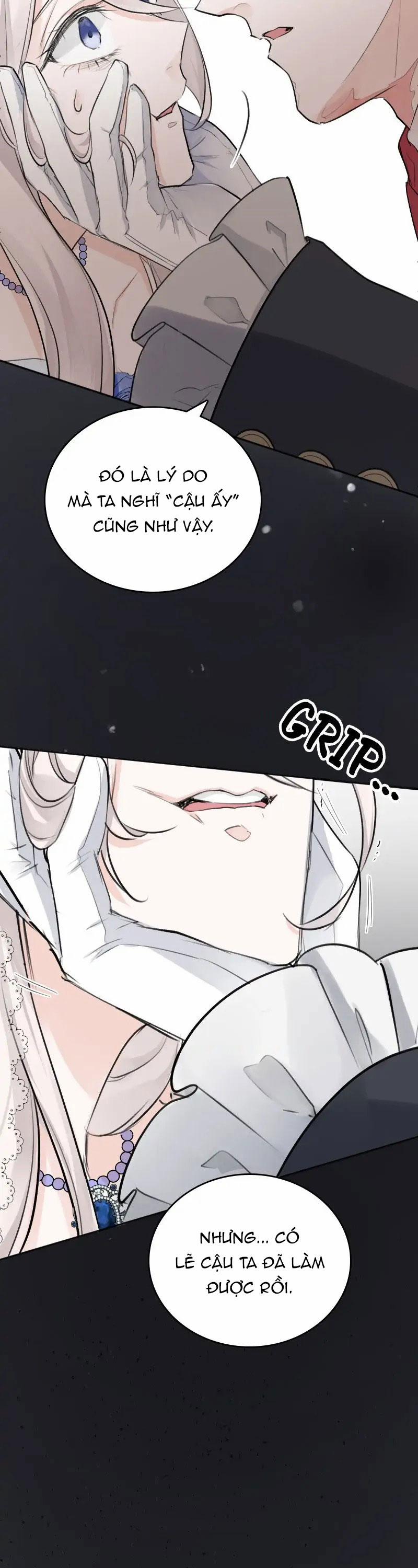 Nàng Dâu Tế Phẩm Của Tướng Quân Sói 4.2 trang 14