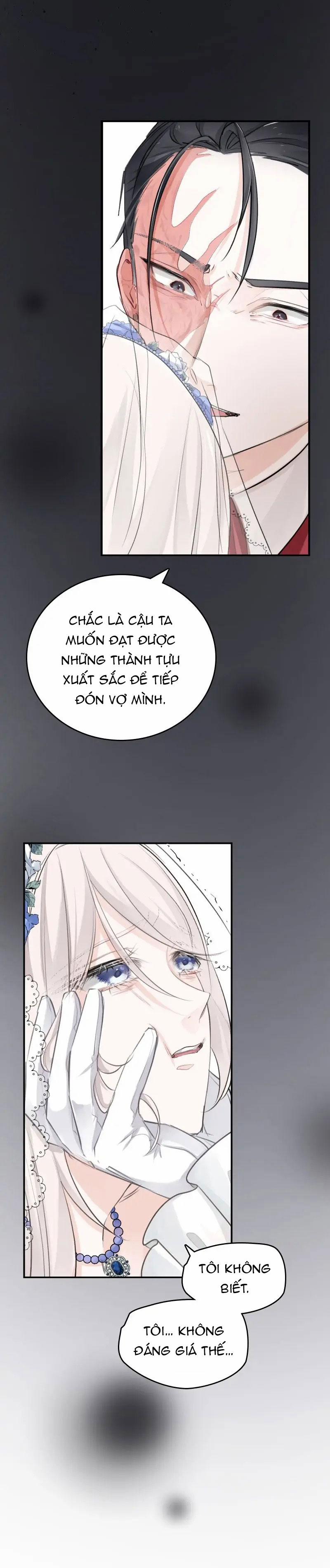 Nàng Dâu Tế Phẩm Của Tướng Quân Sói 4.2 trang 15