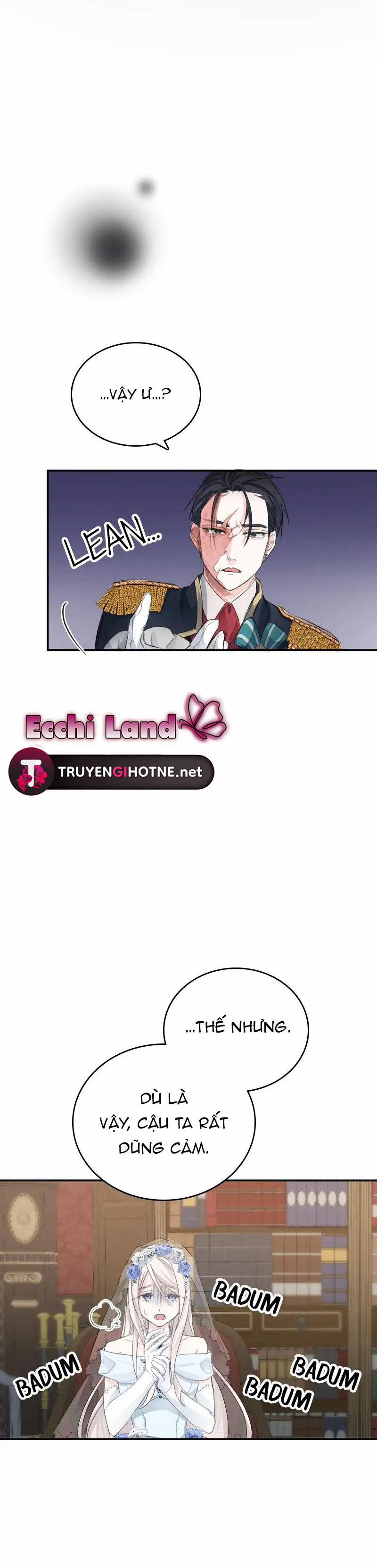 Nàng Dâu Tế Phẩm Của Tướng Quân Sói 4.2 trang 16