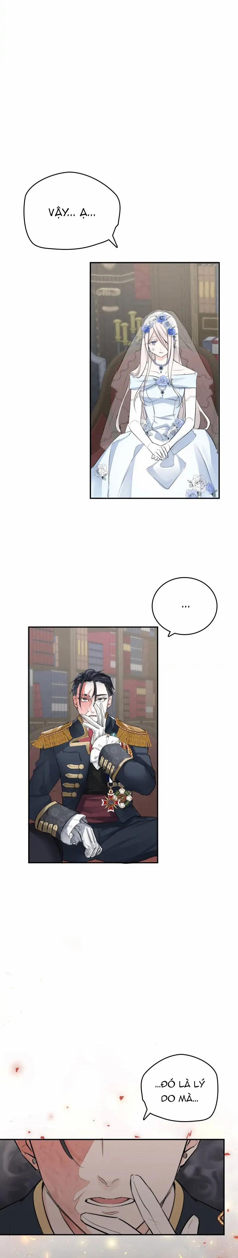 Nàng Dâu Tế Phẩm Của Tướng Quân Sói 4.2 trang 18