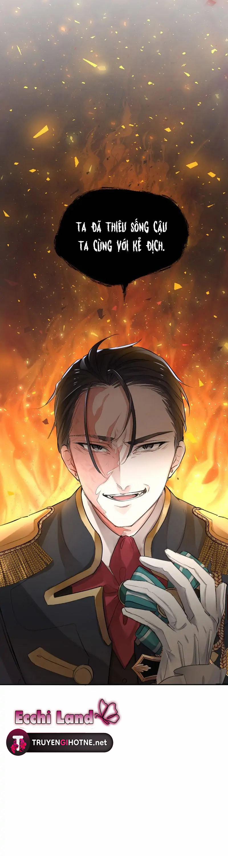 Nàng Dâu Tế Phẩm Của Tướng Quân Sói 4.2 trang 19