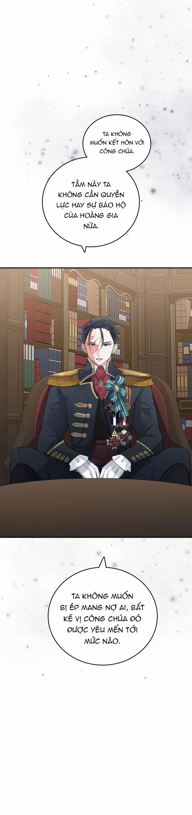 Nàng Dâu Tế Phẩm Của Tướng Quân Sói 4.2 trang 2