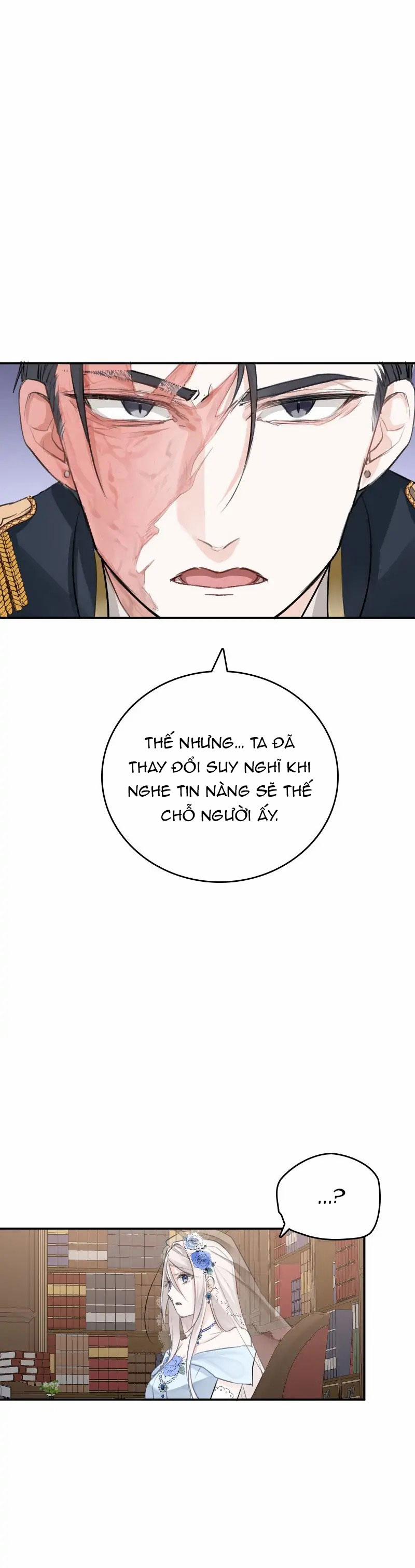 Nàng Dâu Tế Phẩm Của Tướng Quân Sói 4.2 trang 3