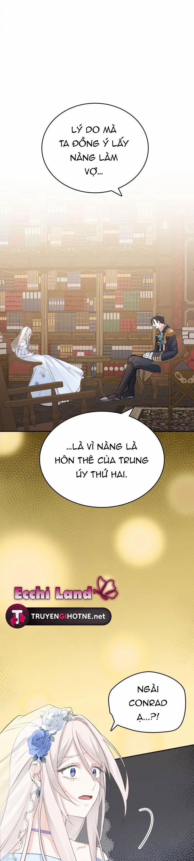 Nàng Dâu Tế Phẩm Của Tướng Quân Sói 4.2 trang 4