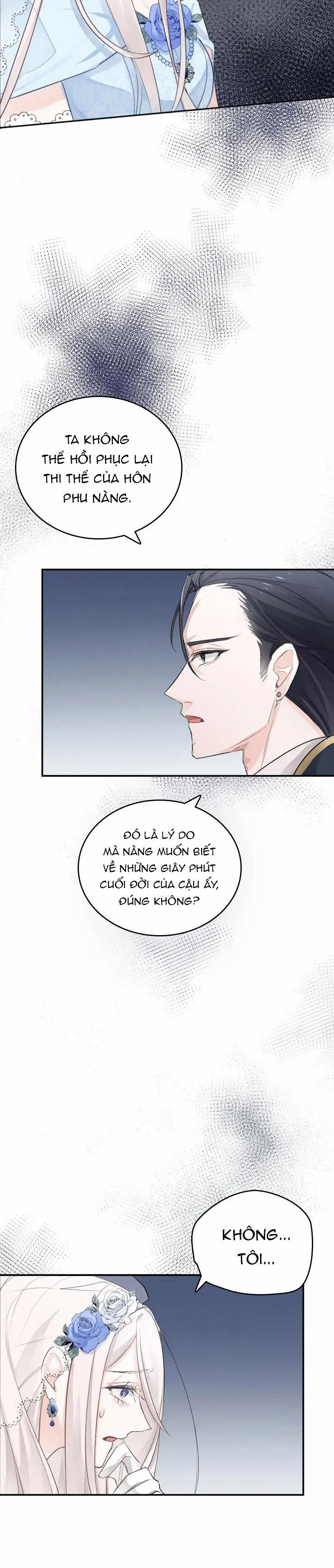 Nàng Dâu Tế Phẩm Của Tướng Quân Sói 4.2 trang 5