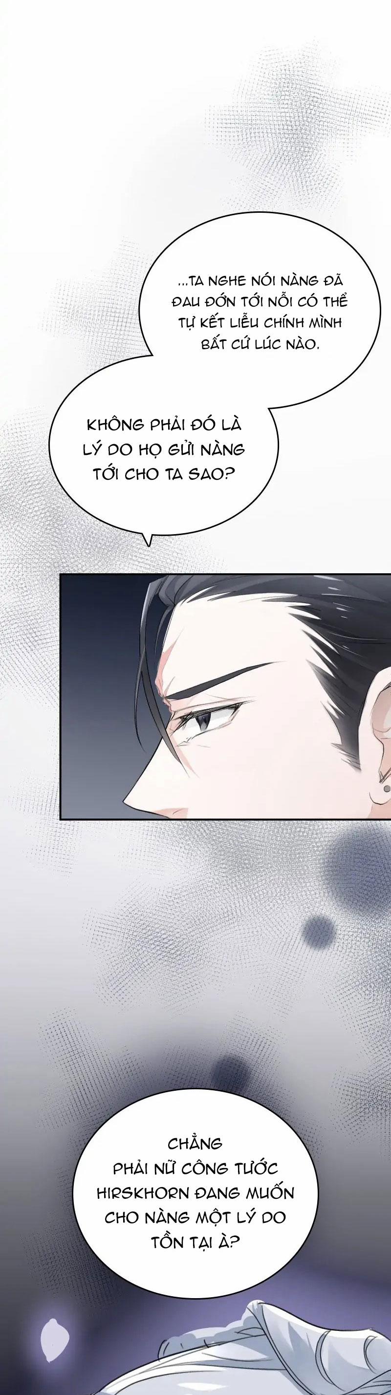 Nàng Dâu Tế Phẩm Của Tướng Quân Sói 4.2 trang 6