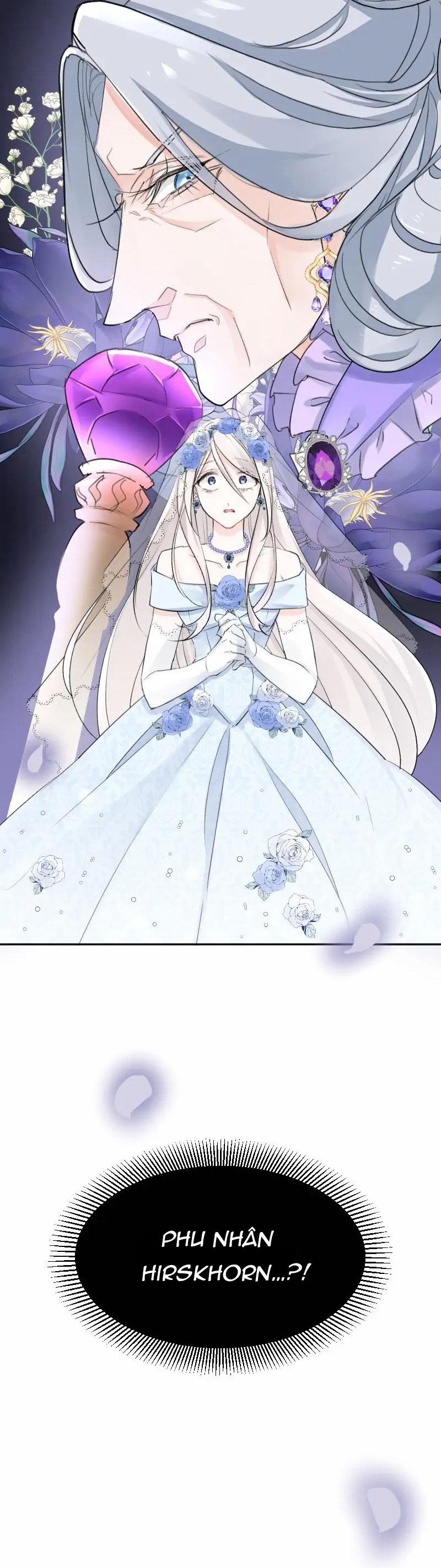 Nàng Dâu Tế Phẩm Của Tướng Quân Sói 4.2 trang 7