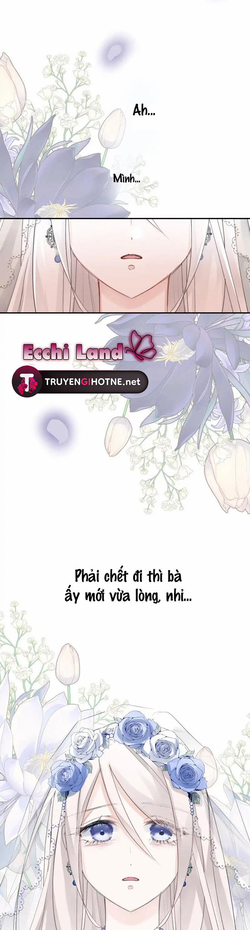 Nàng Dâu Tế Phẩm Của Tướng Quân Sói 4.2 trang 8