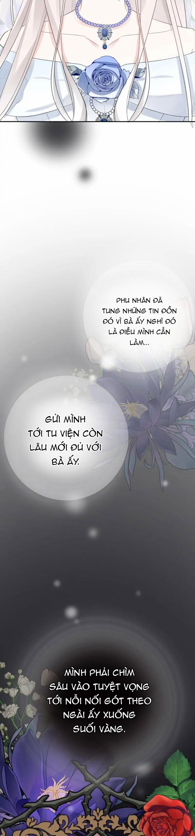 Nàng Dâu Tế Phẩm Của Tướng Quân Sói 4.2 trang 9