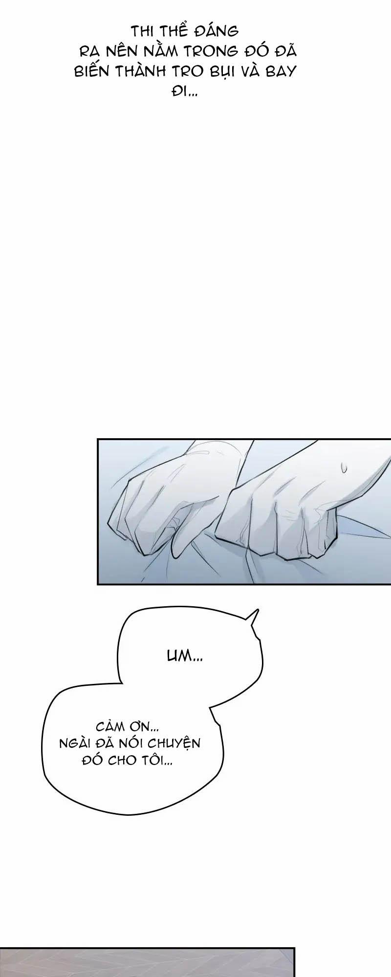 Nàng Dâu Tế Phẩm Của Tướng Quân Sói 5.1 trang 11