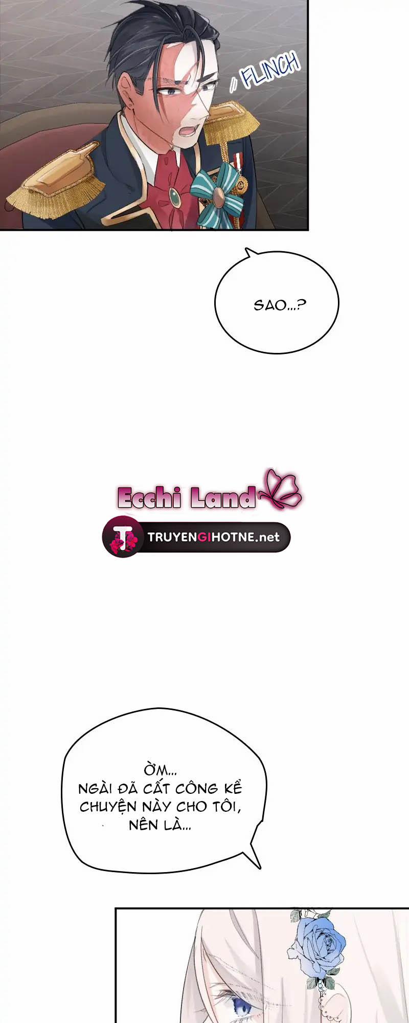 Nàng Dâu Tế Phẩm Của Tướng Quân Sói 5.1 trang 12