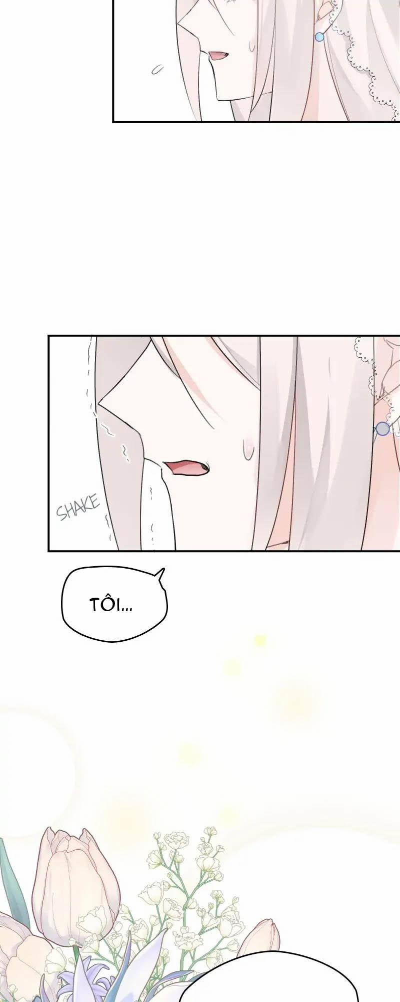 Nàng Dâu Tế Phẩm Của Tướng Quân Sói 5.1 trang 13