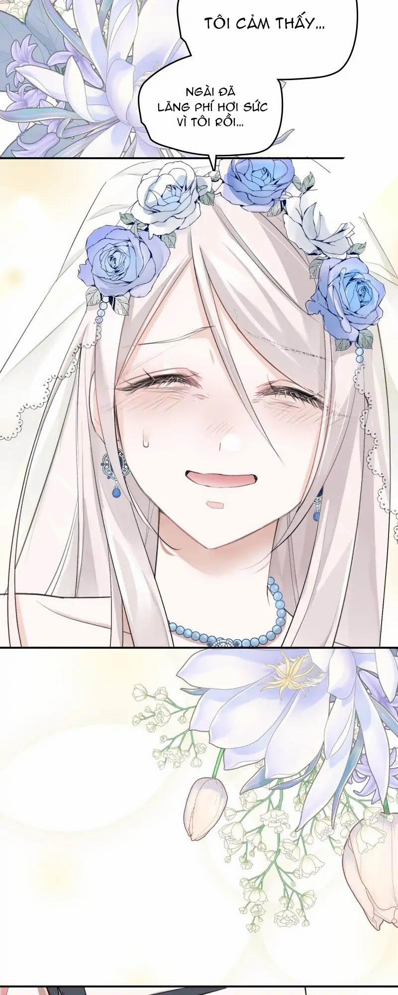 Nàng Dâu Tế Phẩm Của Tướng Quân Sói 5.1 trang 14