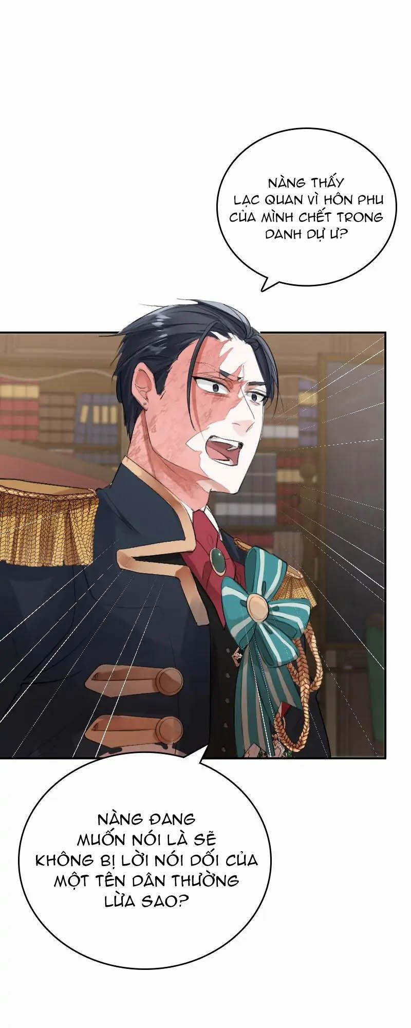 Nàng Dâu Tế Phẩm Của Tướng Quân Sói 5.1 trang 17