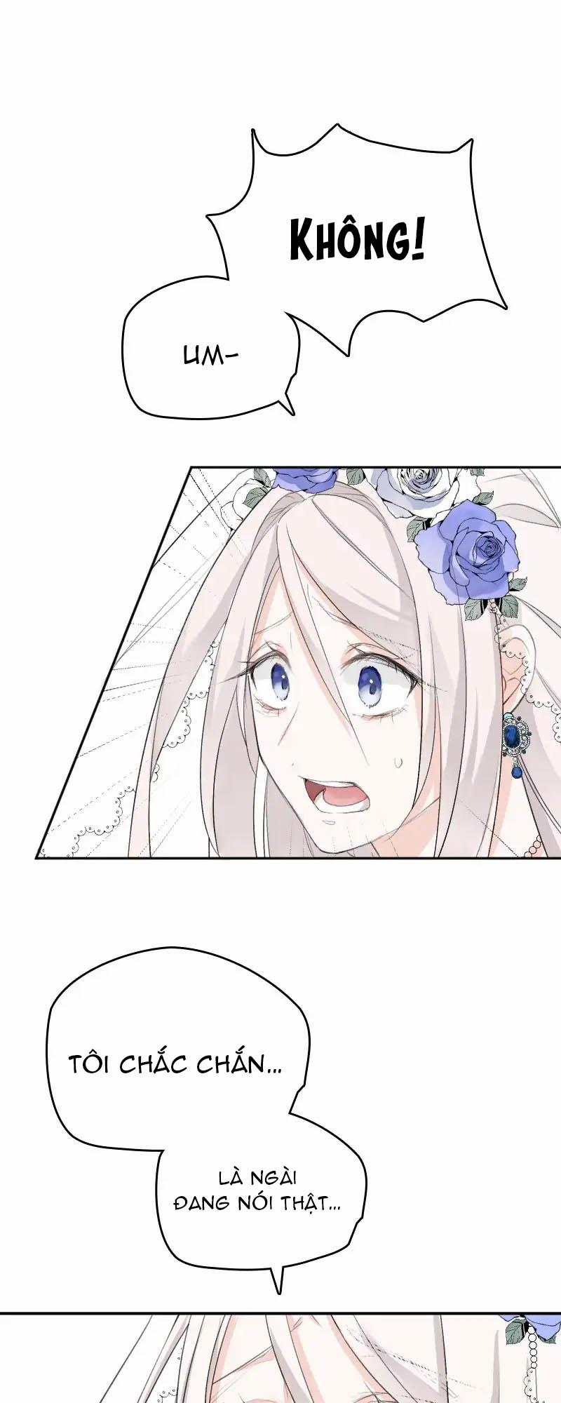 Nàng Dâu Tế Phẩm Của Tướng Quân Sói 5.1 trang 18