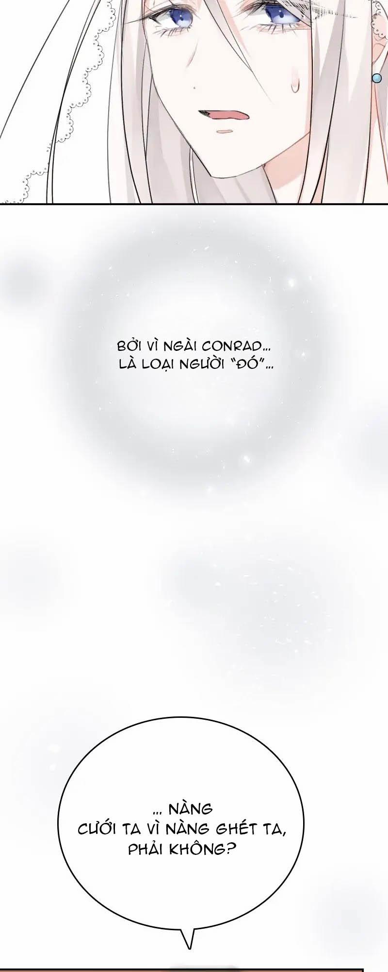 Nàng Dâu Tế Phẩm Của Tướng Quân Sói 5.1 trang 19