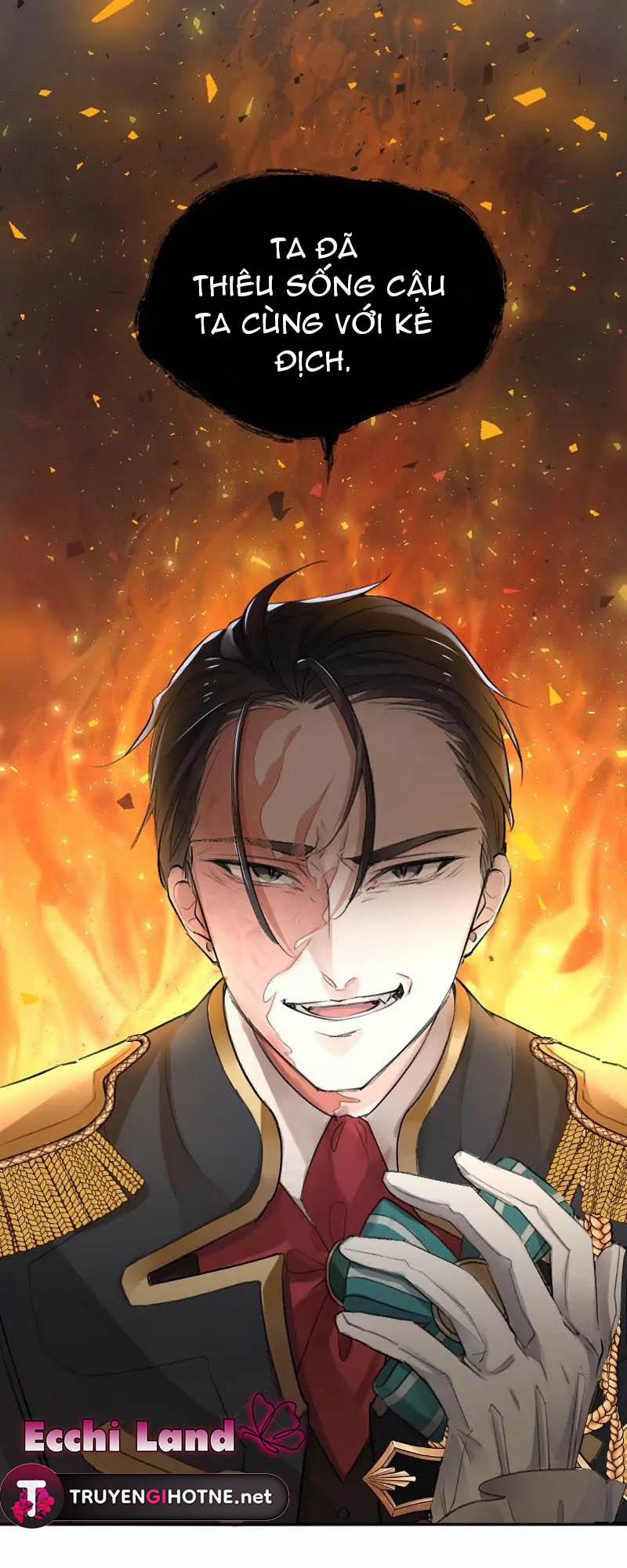 Nàng Dâu Tế Phẩm Của Tướng Quân Sói 5.1 trang 2