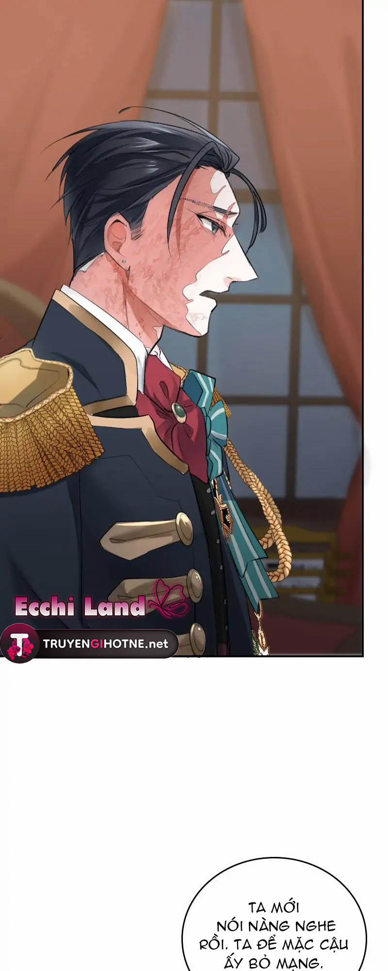 Nàng Dâu Tế Phẩm Của Tướng Quân Sói 5.1 trang 20