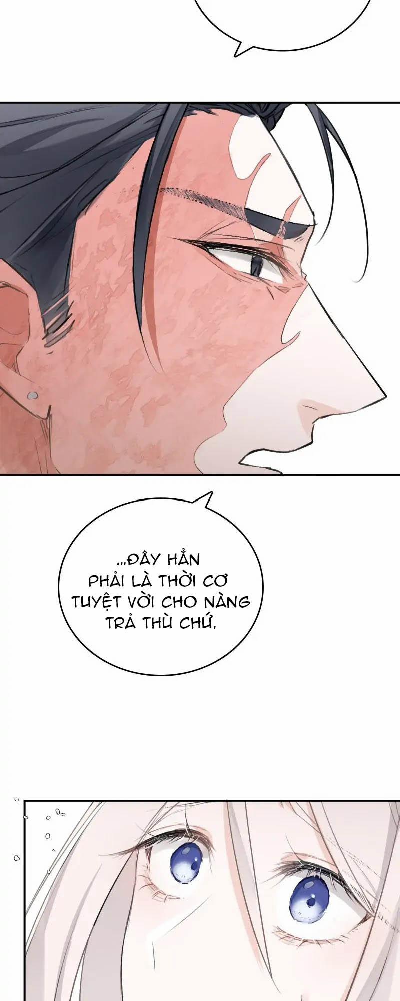 Nàng Dâu Tế Phẩm Của Tướng Quân Sói 5.1 trang 21