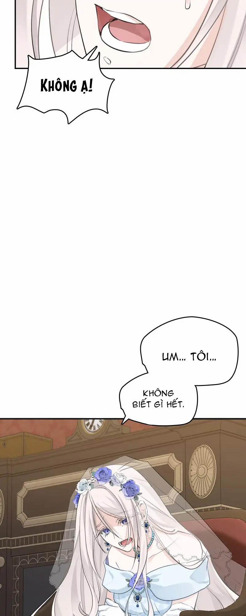 Nàng Dâu Tế Phẩm Của Tướng Quân Sói 5.1 trang 22