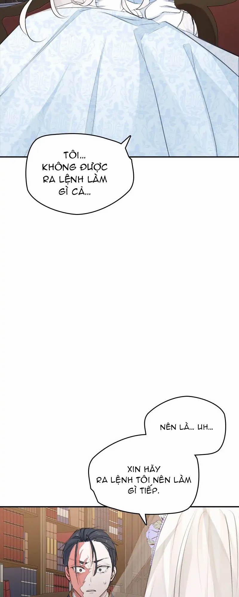 Nàng Dâu Tế Phẩm Của Tướng Quân Sói 5.1 trang 23