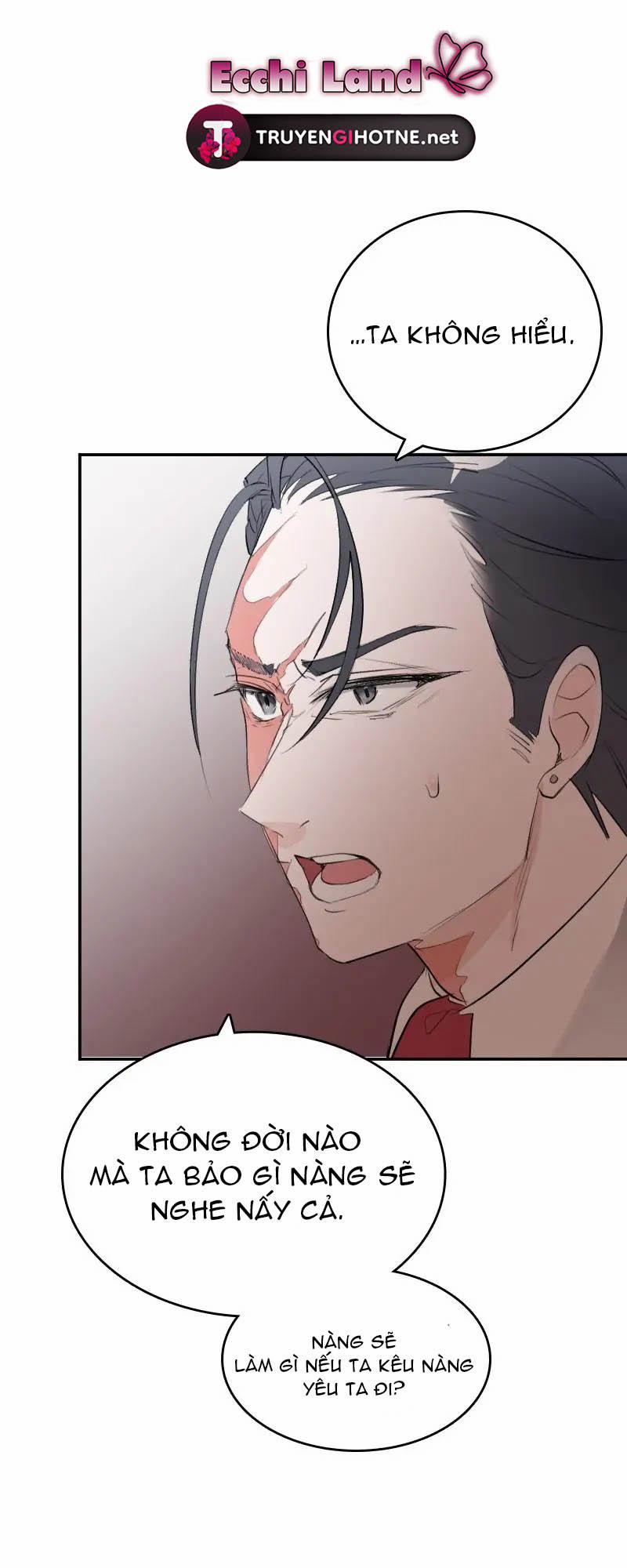 Nàng Dâu Tế Phẩm Của Tướng Quân Sói 5.1 trang 25