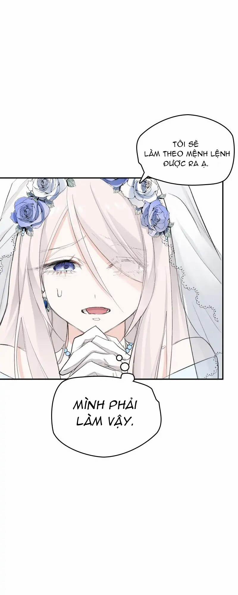 Nàng Dâu Tế Phẩm Của Tướng Quân Sói 5.1 trang 26