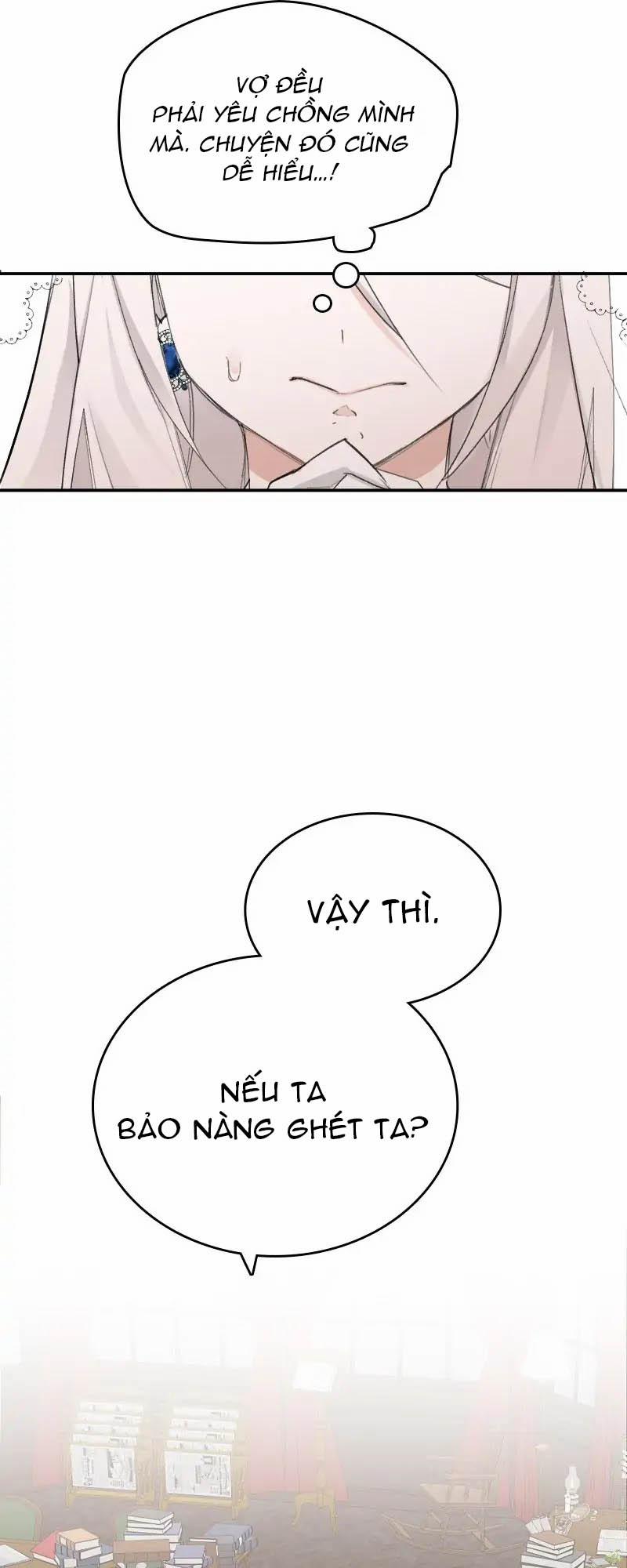 Nàng Dâu Tế Phẩm Của Tướng Quân Sói 5.1 trang 27