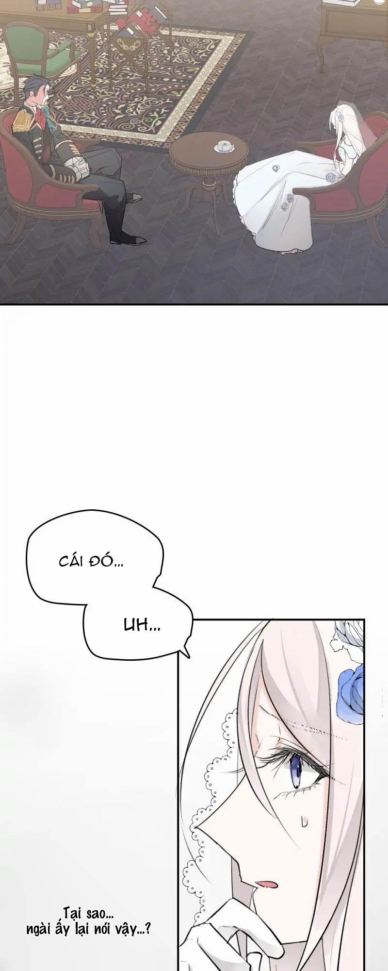 Nàng Dâu Tế Phẩm Của Tướng Quân Sói 5.1 trang 28