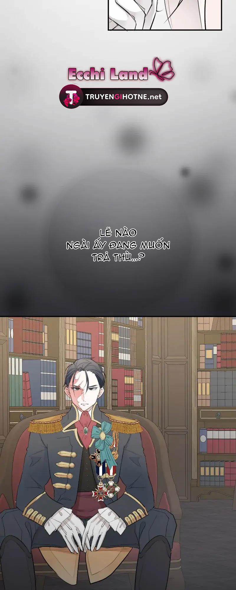 Nàng Dâu Tế Phẩm Của Tướng Quân Sói 5.1 trang 29