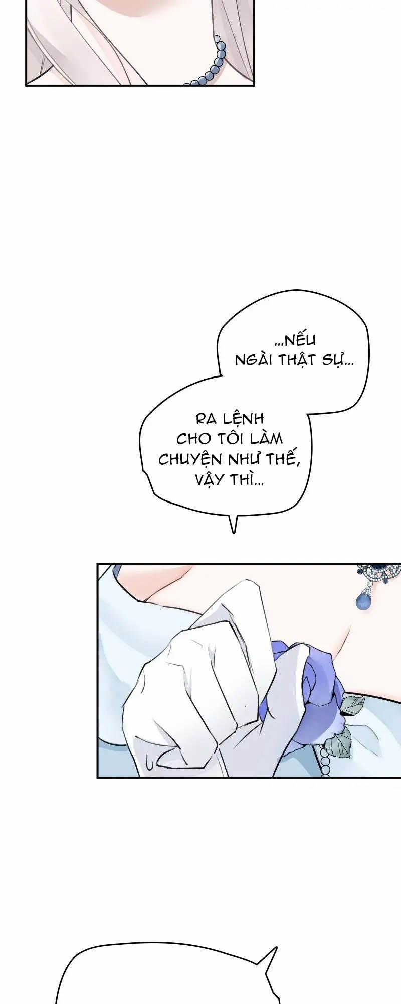 Nàng Dâu Tế Phẩm Của Tướng Quân Sói 5.1 trang 31