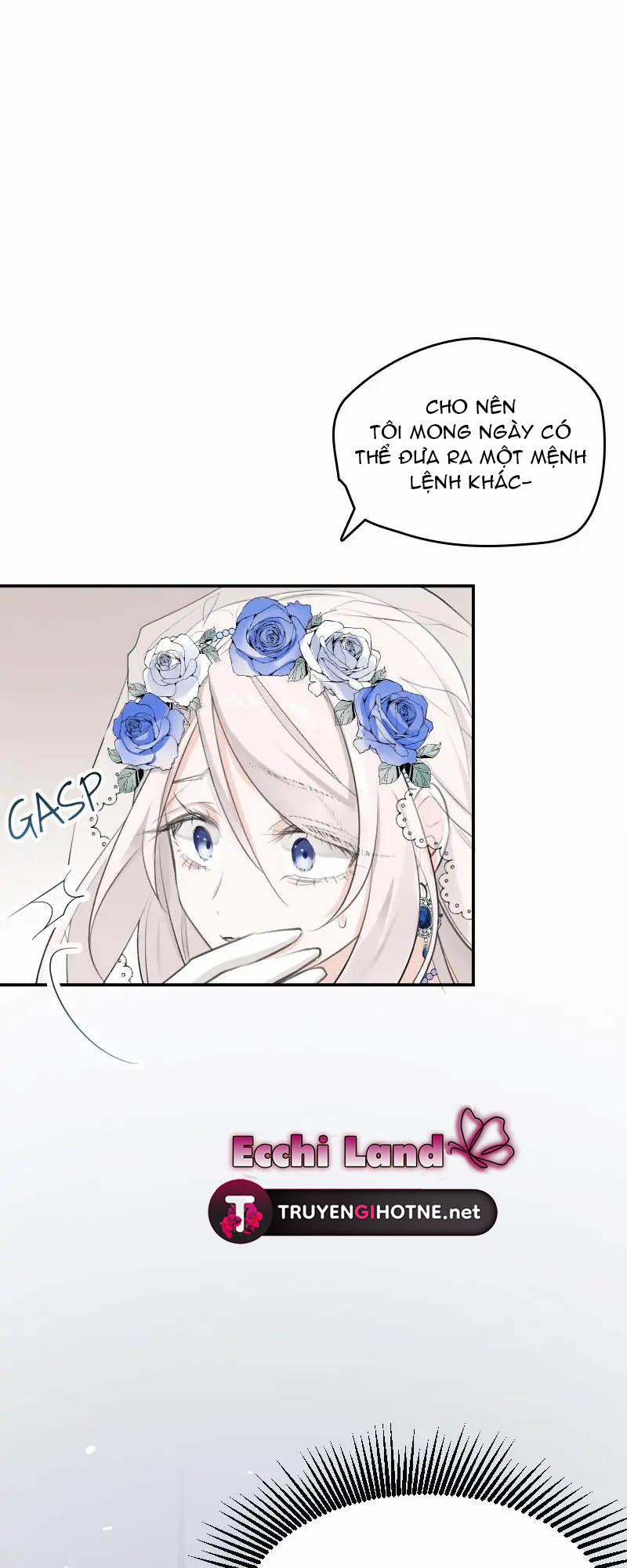 Nàng Dâu Tế Phẩm Của Tướng Quân Sói 5.1 trang 33