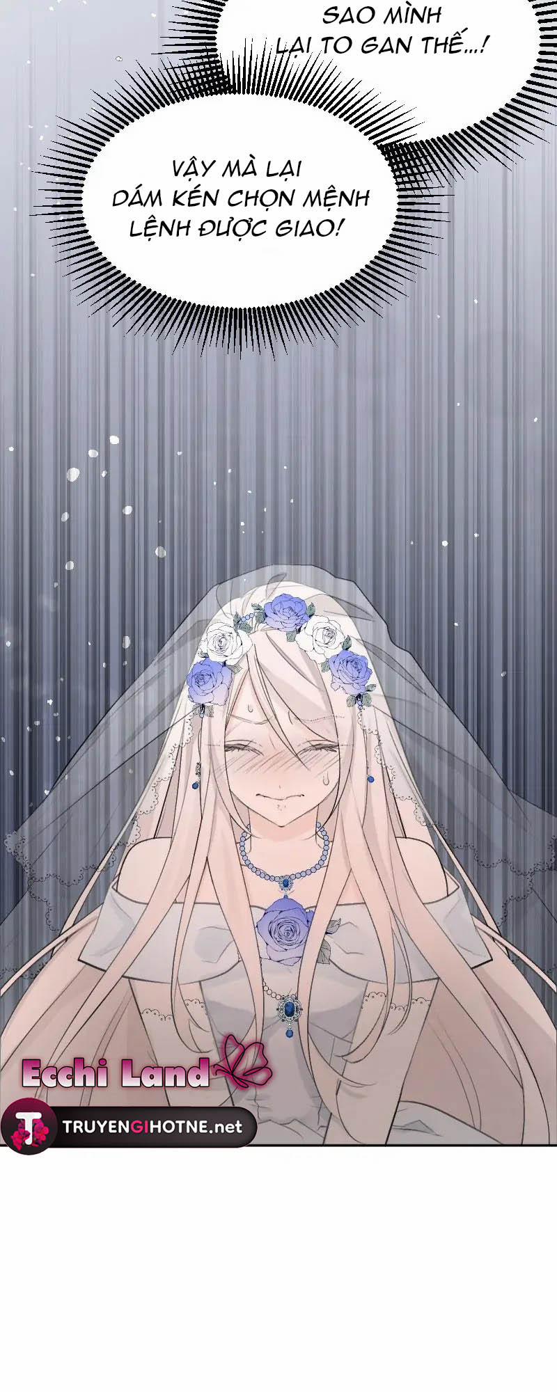 Nàng Dâu Tế Phẩm Của Tướng Quân Sói 5.1 trang 34