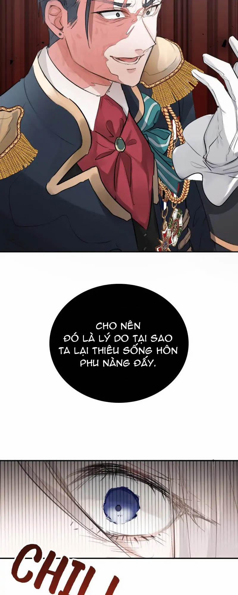 Nàng Dâu Tế Phẩm Của Tướng Quân Sói 5.1 trang 5