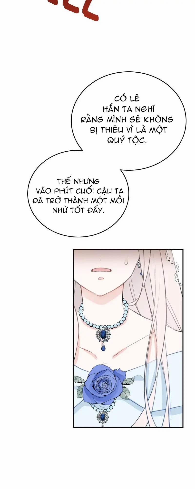 Nàng Dâu Tế Phẩm Của Tướng Quân Sói 5.1 trang 6