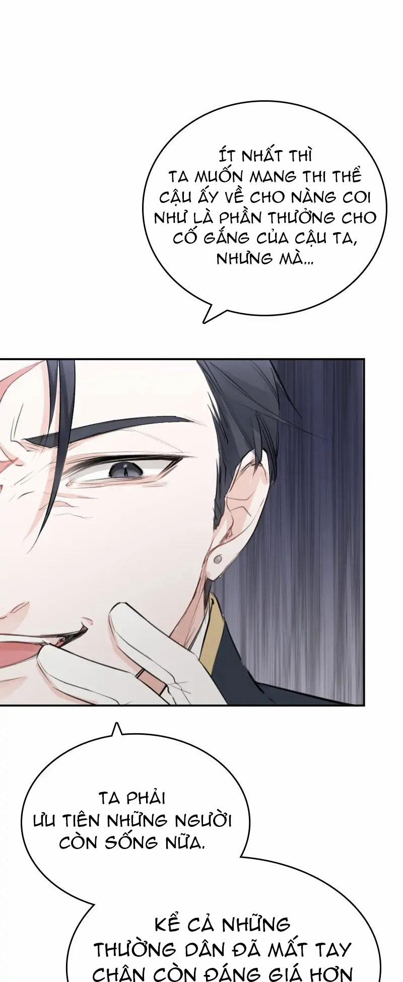 Nàng Dâu Tế Phẩm Của Tướng Quân Sói 5.1 trang 7