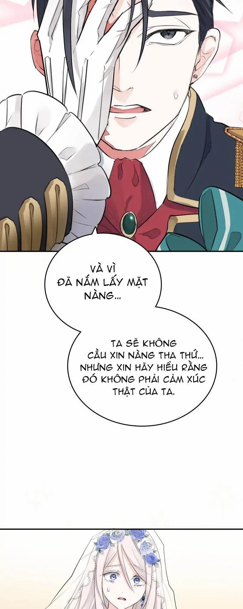 Nàng Dâu Tế Phẩm Của Tướng Quân Sói 5.2 trang 1