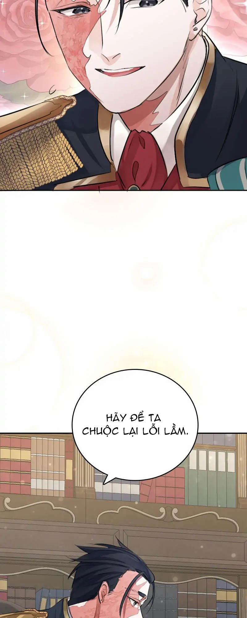 Nàng Dâu Tế Phẩm Của Tướng Quân Sói 5.2 trang 10