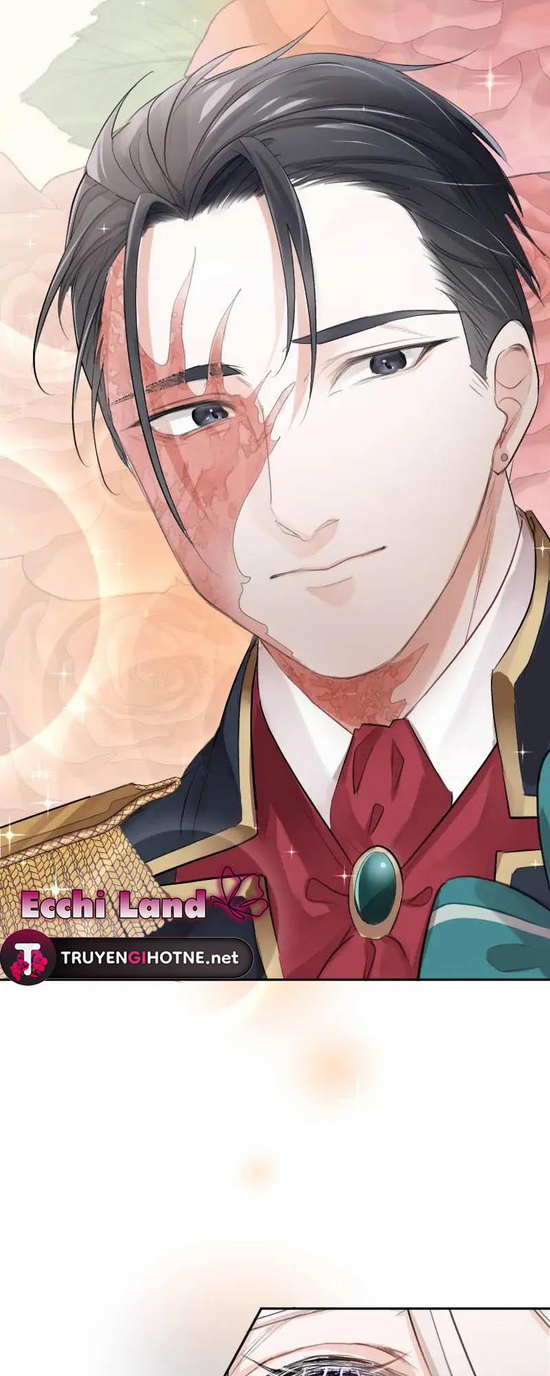 Nàng Dâu Tế Phẩm Của Tướng Quân Sói 5.2 trang 13