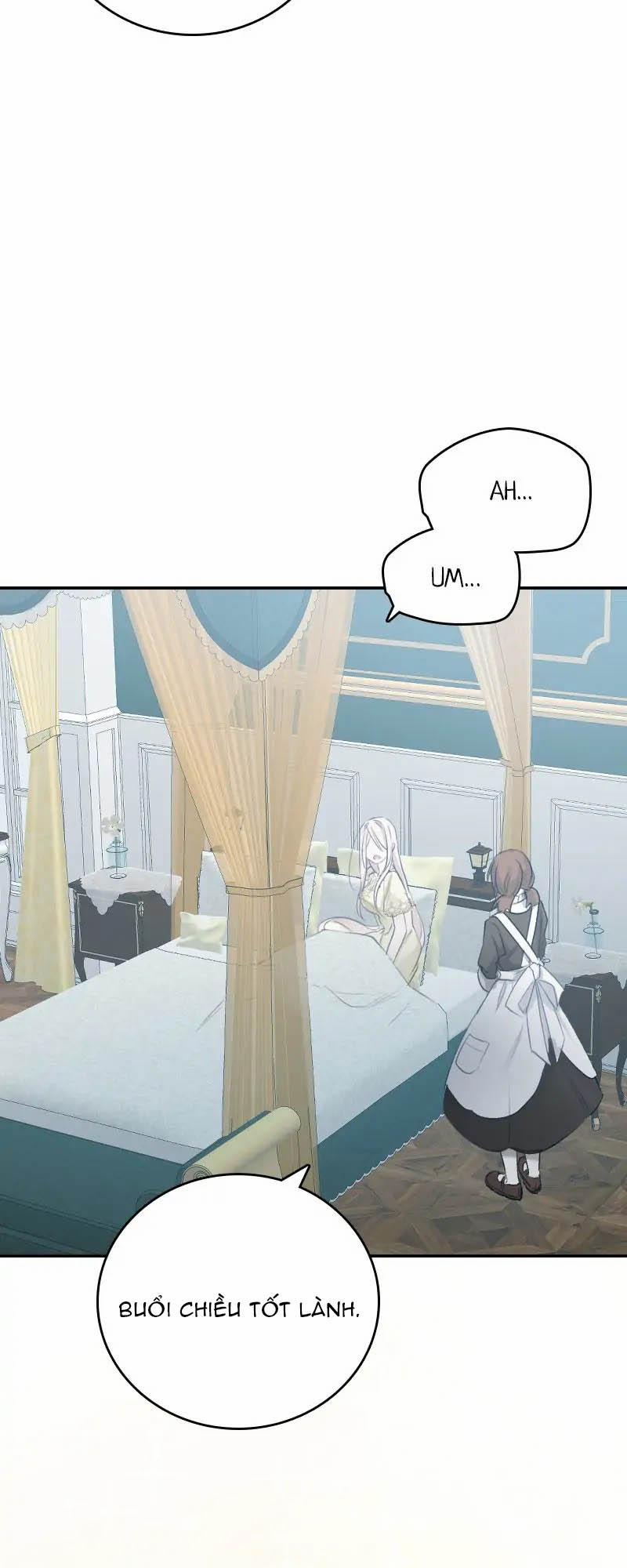 Nàng Dâu Tế Phẩm Của Tướng Quân Sói 5.2 trang 21