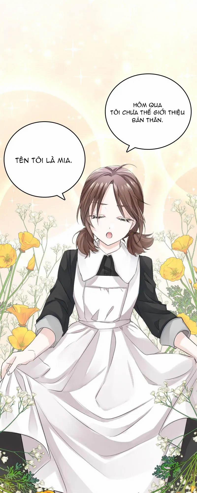 Nàng Dâu Tế Phẩm Của Tướng Quân Sói 5.2 trang 22