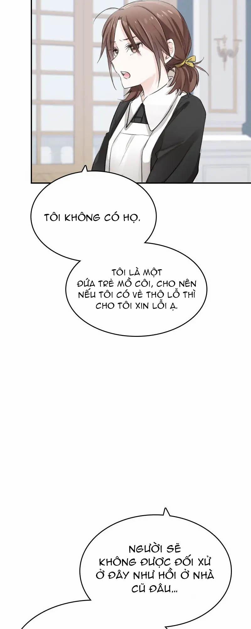 Nàng Dâu Tế Phẩm Của Tướng Quân Sói 5.2 trang 24