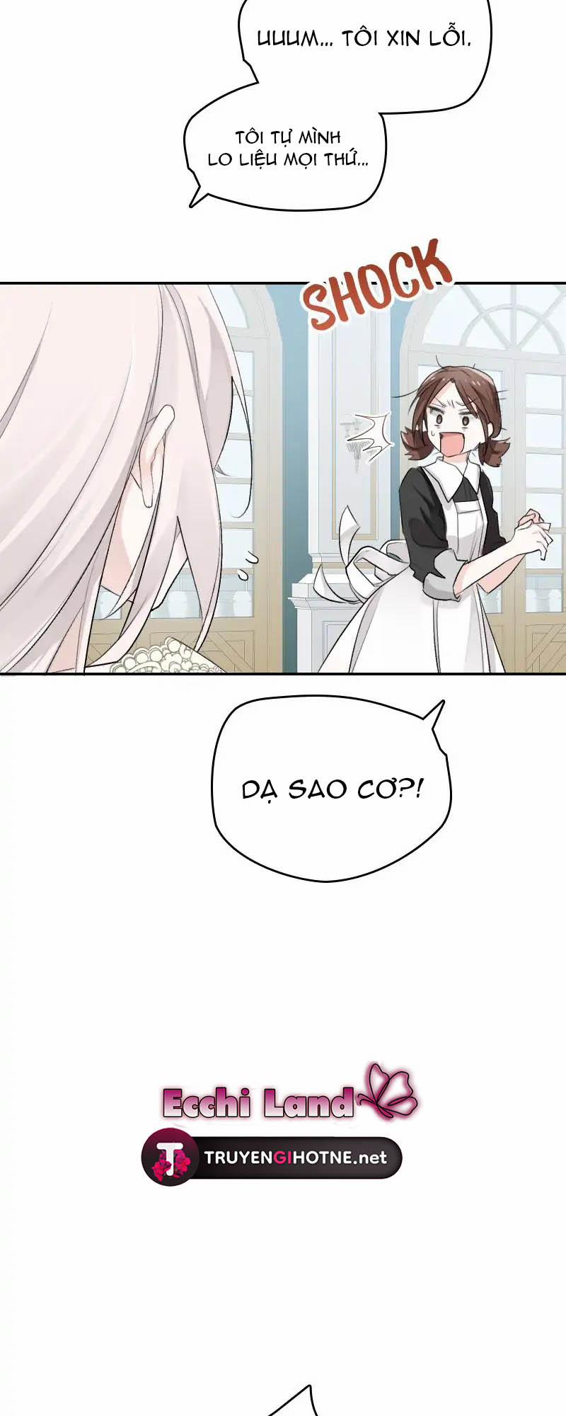 Nàng Dâu Tế Phẩm Của Tướng Quân Sói 5.2 trang 26