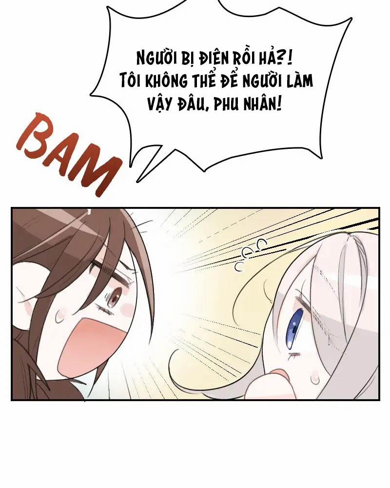 Nàng Dâu Tế Phẩm Của Tướng Quân Sói 5.2 trang 27