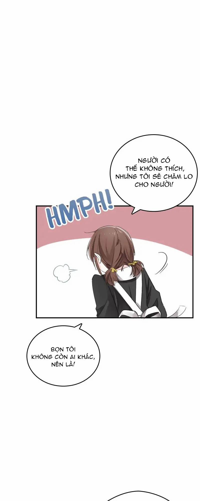 Nàng Dâu Tế Phẩm Của Tướng Quân Sói 5.2 trang 28