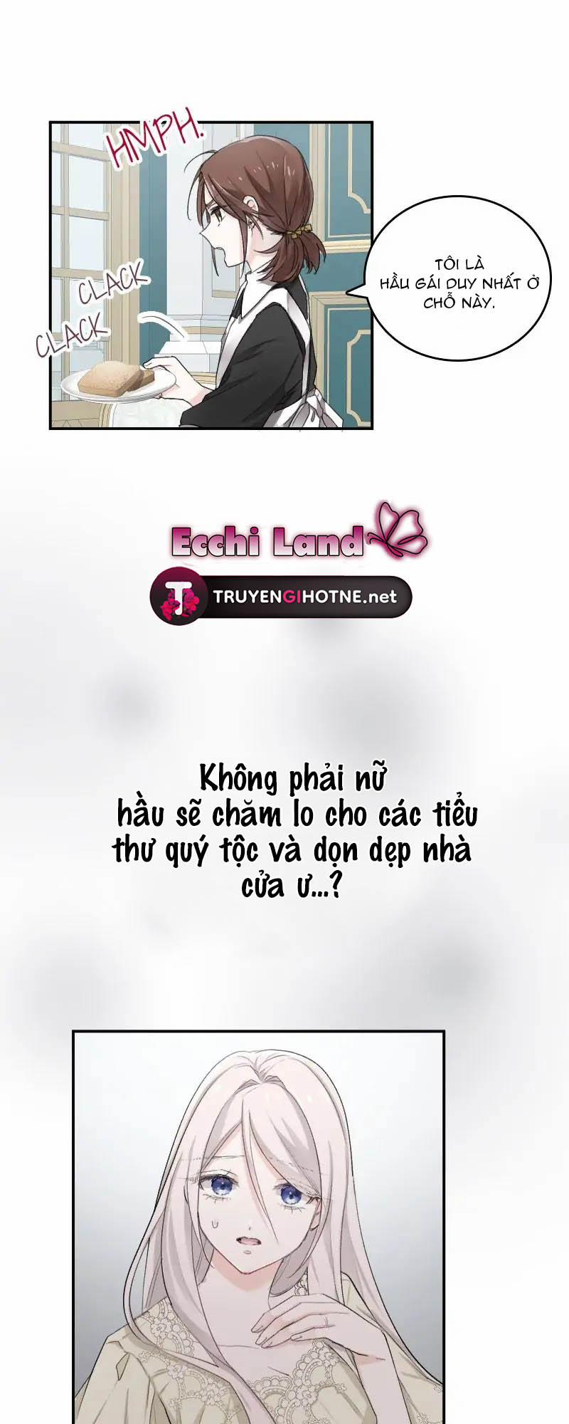 Nàng Dâu Tế Phẩm Của Tướng Quân Sói 5.2 trang 30