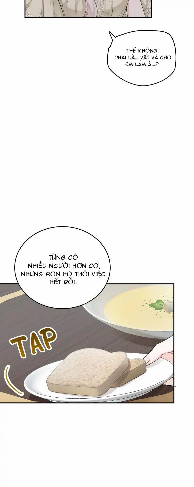 Nàng Dâu Tế Phẩm Của Tướng Quân Sói 5.2 trang 31